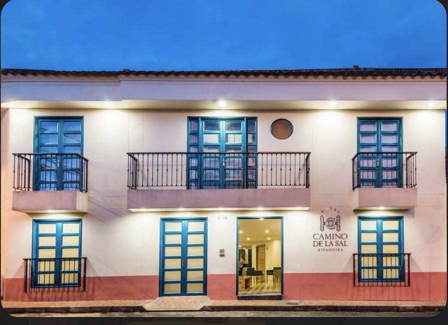 Hotel Camino de la Sal